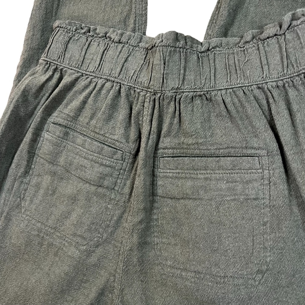 Hollister XS Olive Green Ultra High Rise Drawstring Jogger Pants - Picture 7 of 12